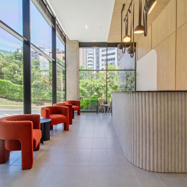 Beautiful Brand new apartment in Poblado - Two-Bedroom Apartment - 24