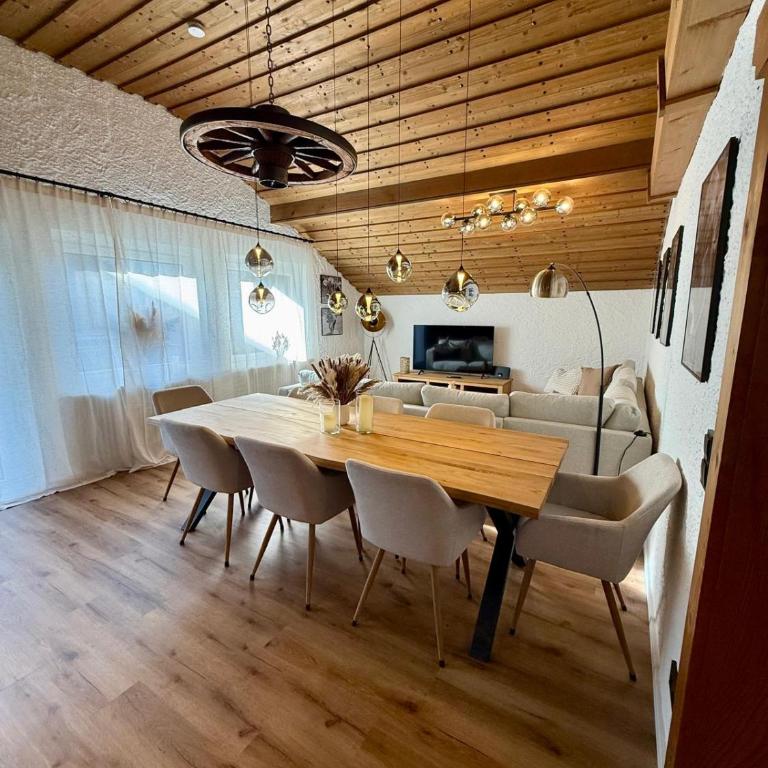 Bergheimat Stüble Allgäu - Apartment mit 3 Schlafzimmern - 1