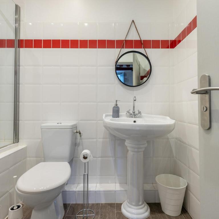 La Demeure de Beauvoir - Confort & authenticité - Apartamento Estudio con cama grande - 7