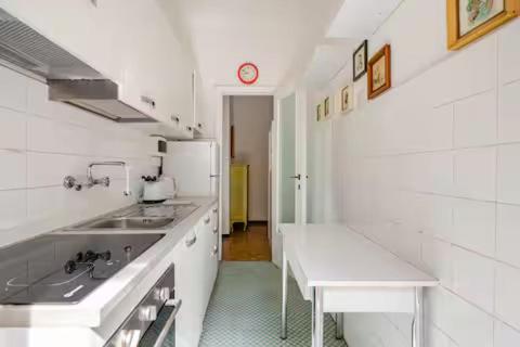 Angolo Verde - Appartamento con 1 Camera da Letto - 14