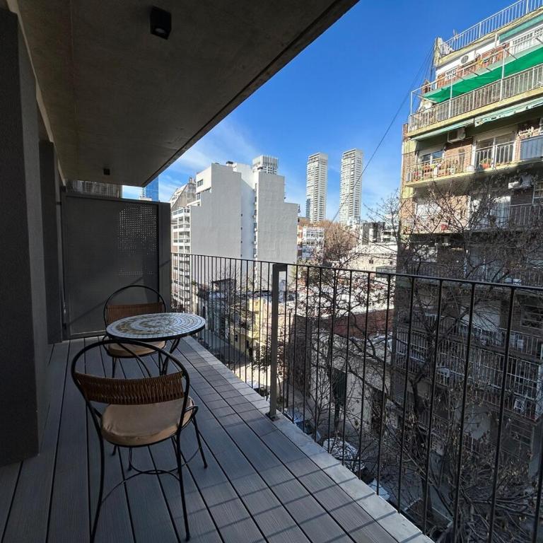 Departamento a estrenar en Palermo Hollywood - Apartamento de 1 dormitorio - 3
