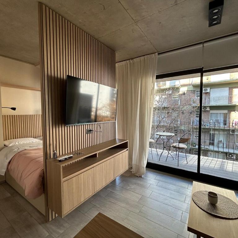 Departamento a estrenar en Palermo Hollywood - Apartamento de 1 dormitorio - 7