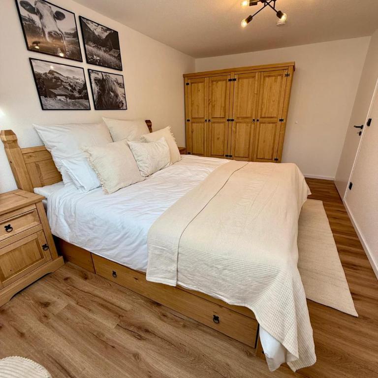 Bergheimat Stüble Allgäu - Apartment mit 3 Schlafzimmern - 9