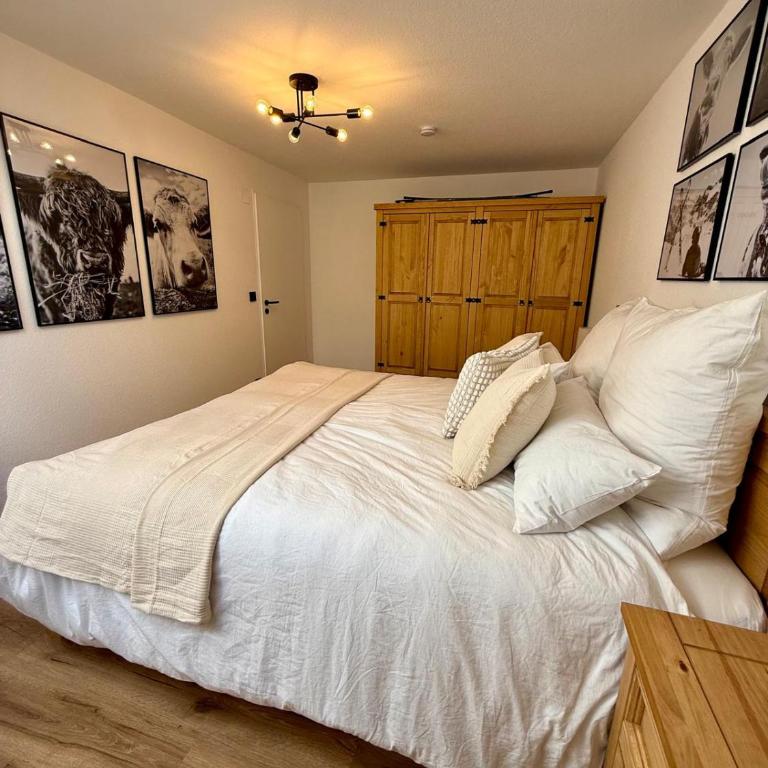 Bergheimat Stüble Allgäu - Apartment mit 3 Schlafzimmern - 8