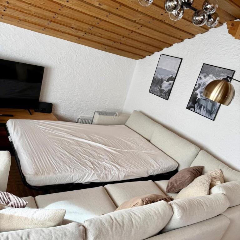 Bergheimat Stüble Allgäu - Apartment mit 3 Schlafzimmern - 13