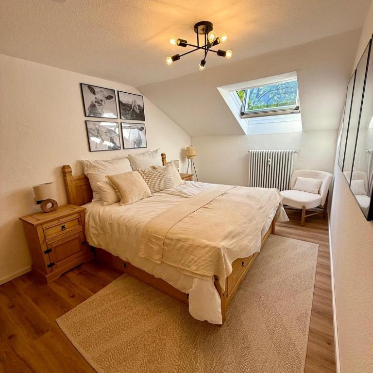 Bergheimat Stüble Allgäu - Apartment mit 3 Schlafzimmern - 7