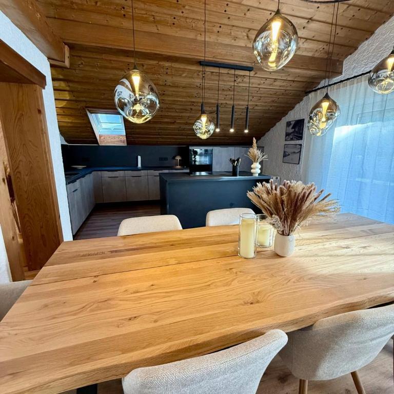 Bergheimat Stüble Allgäu - Apartment mit 3 Schlafzimmern - 4