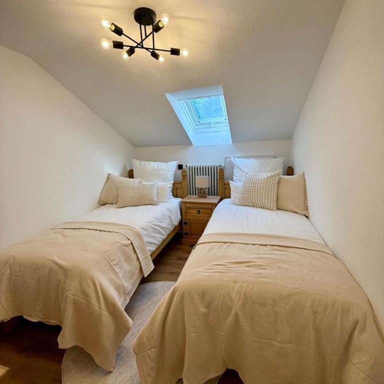 Bergheimat Stüble Allgäu - Apartment mit 3 Schlafzimmern - 11