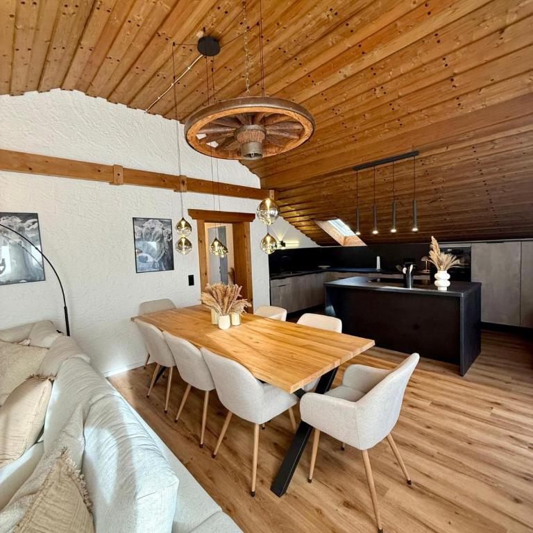 Bergheimat Stüble Allgäu - Apartment mit 3 Schlafzimmern - 6