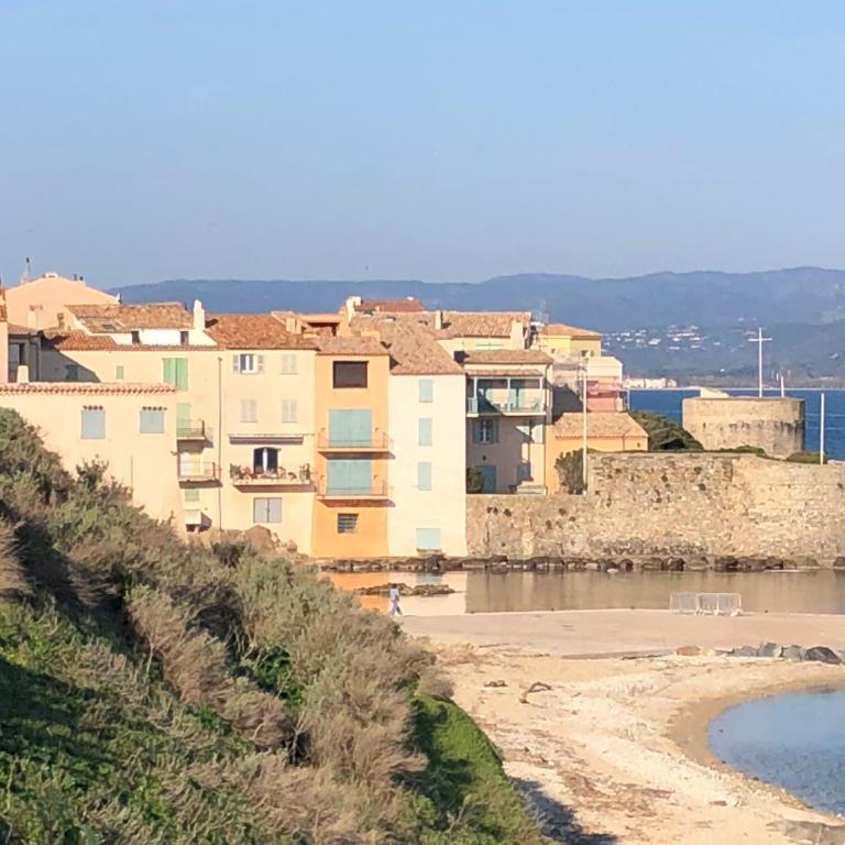 Appartement sur la plage de la Ponche - Apartment mit 1 Schlafzimmer - 1
