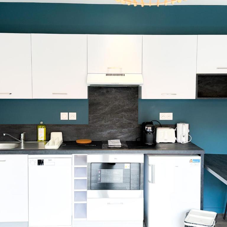 Volcania Suites - Appartement - 9