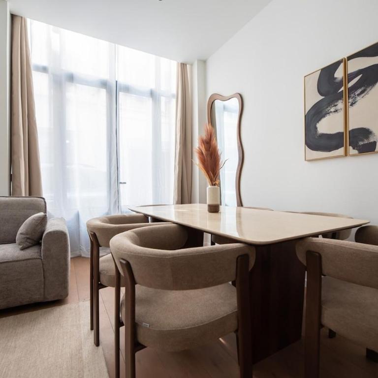Modern Apartment in Paris with AC - Apartment - 2