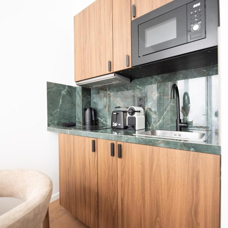 Modern Apartment in Paris with AC - Apartment - 15