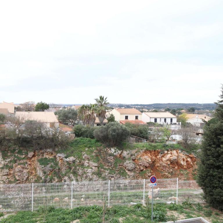 Appartement T2 avec balcon, parking privé, wifi - Balaruc-les-Bains - FR-1-553-204 - Apartamento - 16