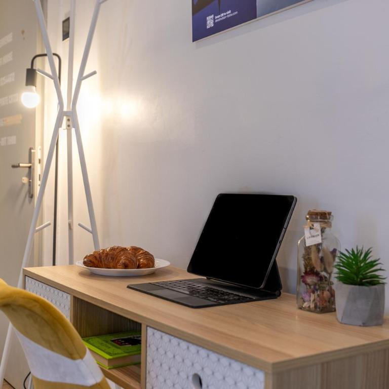 La Demeure de Beauvoir - Confort & authenticité - Estudio - 5