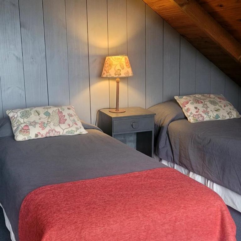Cálidos departamentos en Melipal - de Patagoniago - Apartamento Dúplex - 15
