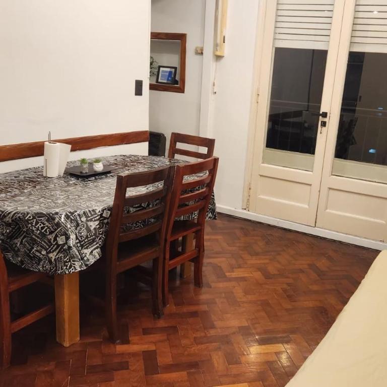 Micro-centro BA1 - Apartamento de 1 dormitorio - 18