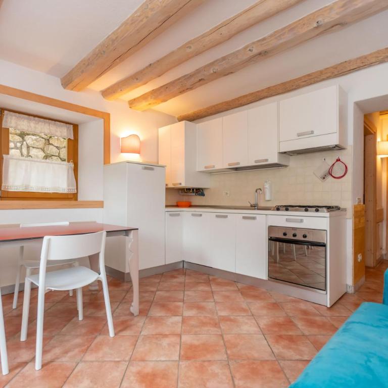 Alpine Walk Lodge - Appartamento con 1 Camera da Letto - 4