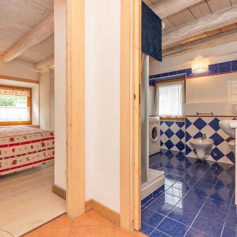 Alpine Walk Lodge - Appartamento con 2 Camere da Letto e Balcone - 9