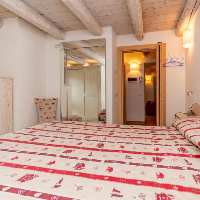 Alpine Walk Lodge - Appartamento con 2 Camere da Letto e Balcone - 7