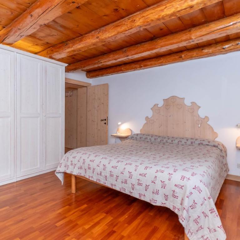 Alpine Walk Lodge - Appartamento con 1 Camera da Letto e Balcone - 12