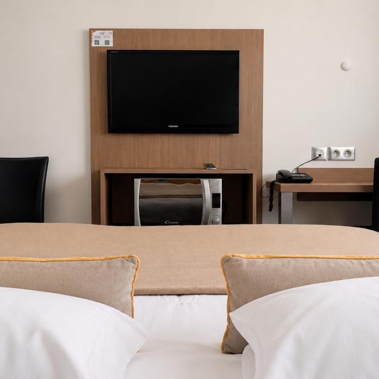 Forme-hotel & Spa Montpellier Sud-Est - Parc Expositions - Arena - Chambre Double Standard - 3