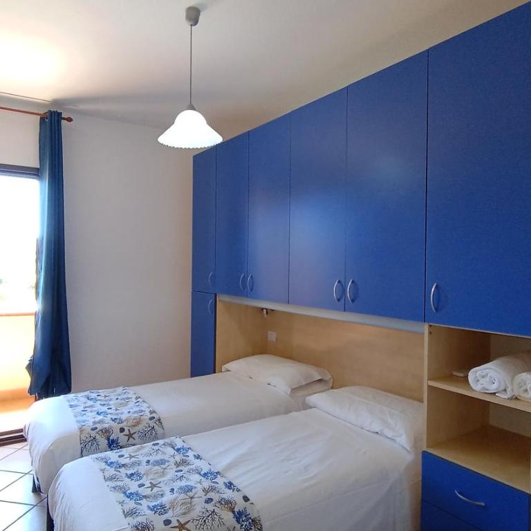 Appartamenti Il Glicine Villasimius - Two-Bedroom Apartment - 13