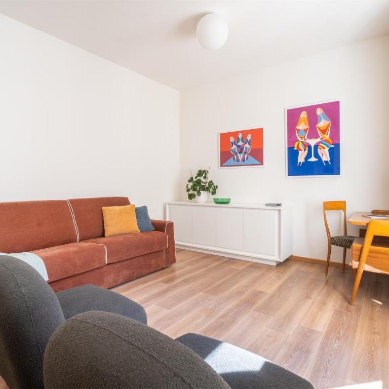 Casa Elizabeth, historic charm, modern comfort - Two-Bedroom Apartment with City View - 12