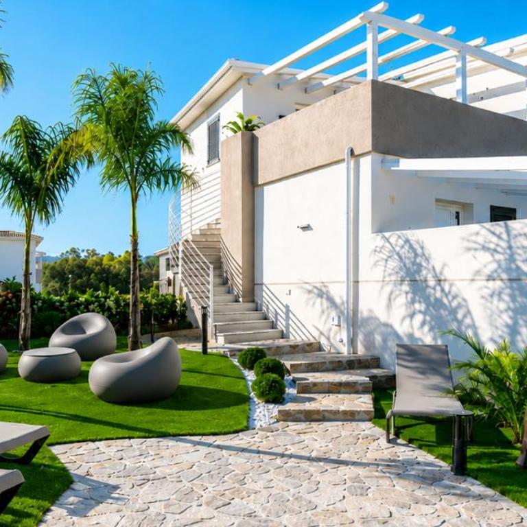 Villa Bianca Luxury SPA Sea view near Cefalù - Villa Deluxe - 23