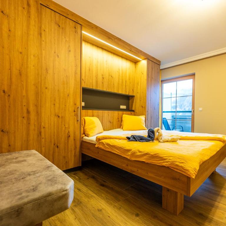 Bio-Bauernhof Obertrattenbachhof - Superior Apartment mit 2 Schlafzimmern und Balkon - 5