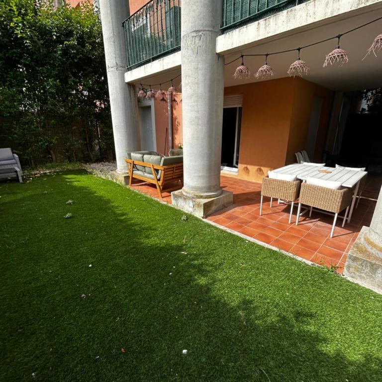 Cosy Rez de jardin - Clim & Parking - Appartement 1 Chambre - 1