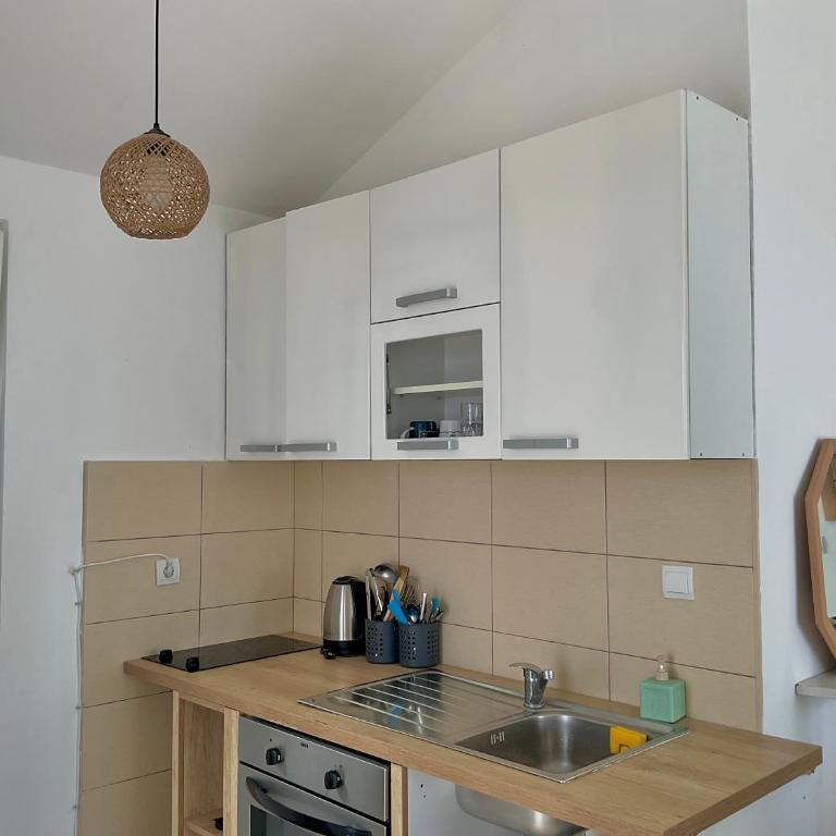 Budva Sky Sea - View Point - Penthaus Apartman - 8