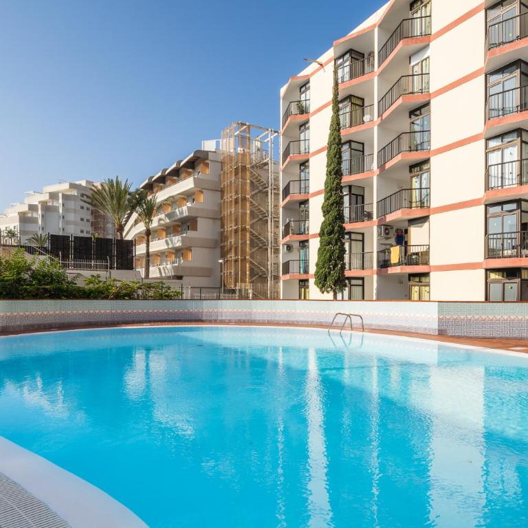 RT-Apartamentos Guinea - Apartment mit 1 Schlafzimmer - 27