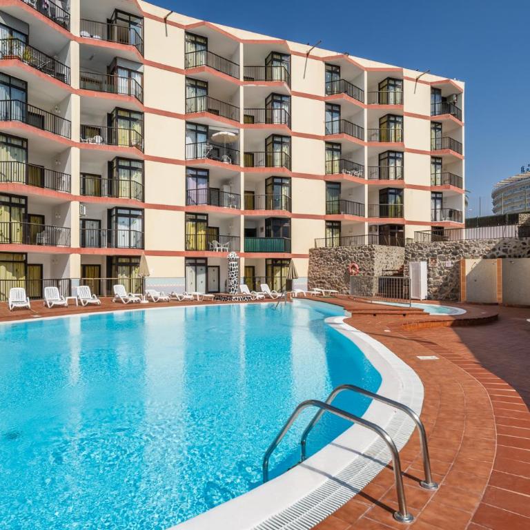 RT-Apartamentos Guinea - Apartment mit 1 Schlafzimmer - 28
