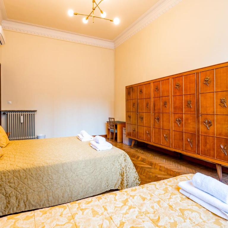 Maison Il Magnifico - Appartamento con 4 Camere da Letto e Balcone - 13