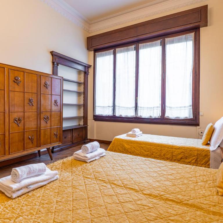 Maison Il Magnifico - Appartamento con 4 Camere da Letto e Balcone - 11