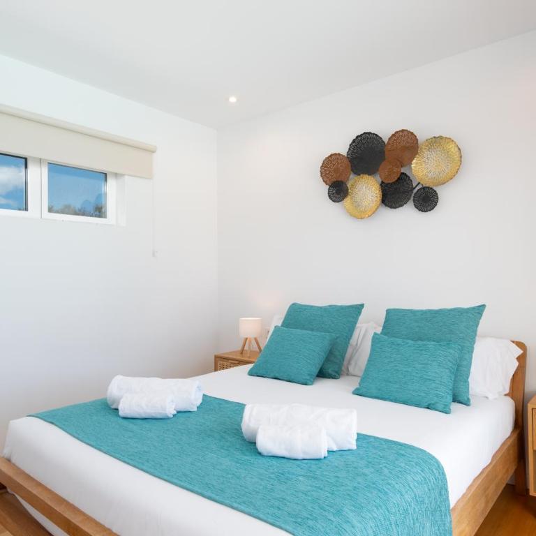 Ereza Hoopoe Villas - Three-Bedroom Lounge Villa with Private Pool - 23