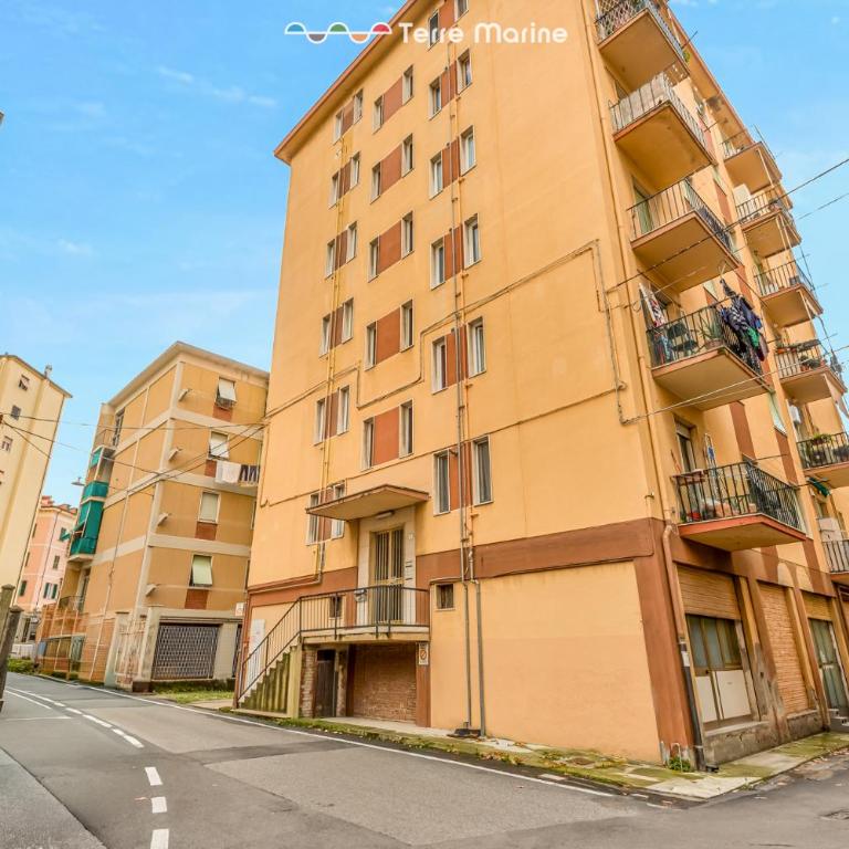 La casa di Genia, TerreMarine - Appartamento con 2 Camere da Letto - 13