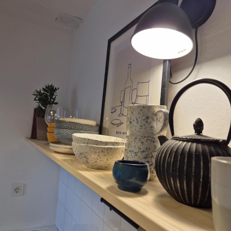 New Beautiful City View Apartment - One-Bedroom Apartment with City View - 17