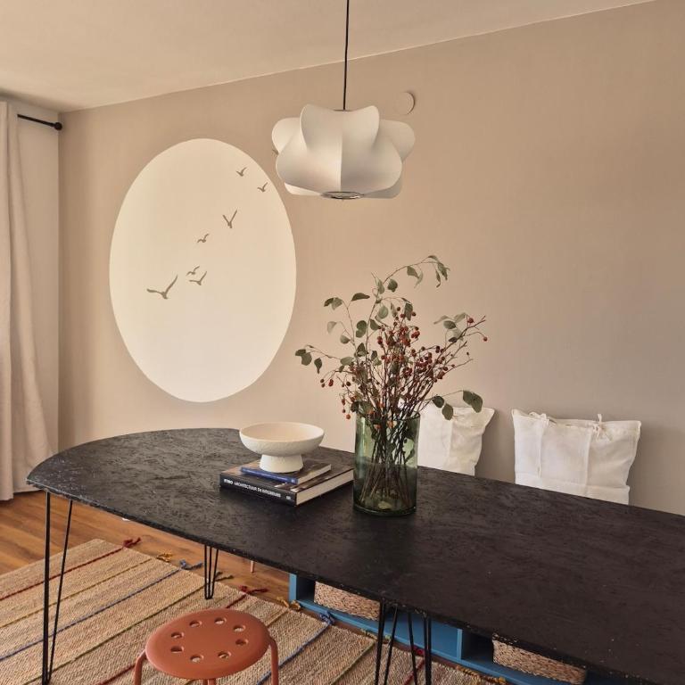 New Beautiful City View Apartment - One-Bedroom Apartment with City View - 18