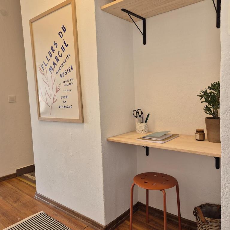 New Beautiful City View Apartment - One-Bedroom Apartment with City View - 38