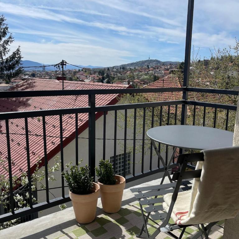 New Beautiful City View Apartment - One-Bedroom Apartment with City View - 42
