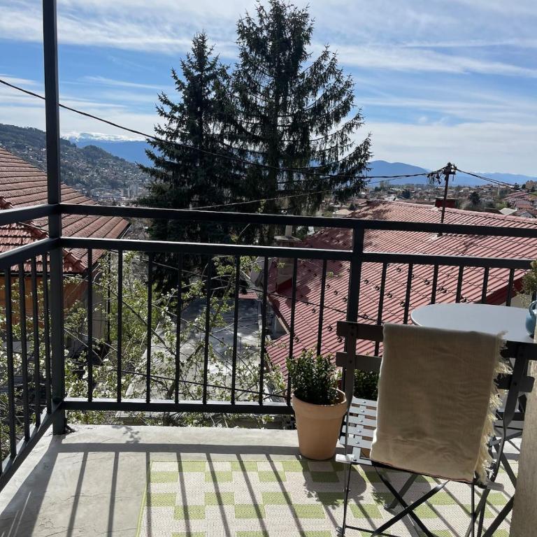 New Beautiful City View Apartment - One-Bedroom Apartment with City View - 41