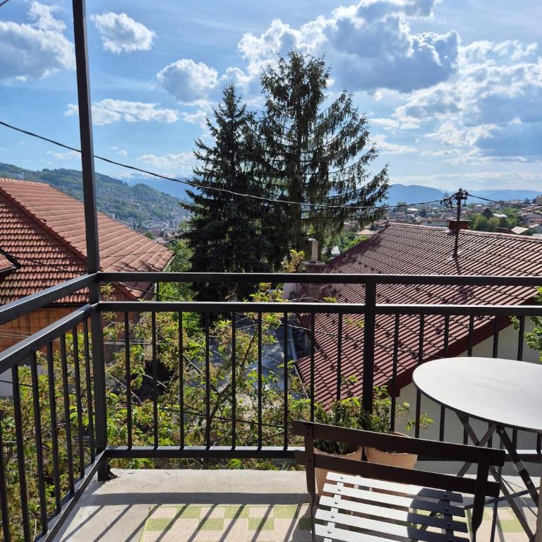 New Beautiful City View Apartment - One-Bedroom Apartment with City View - 43