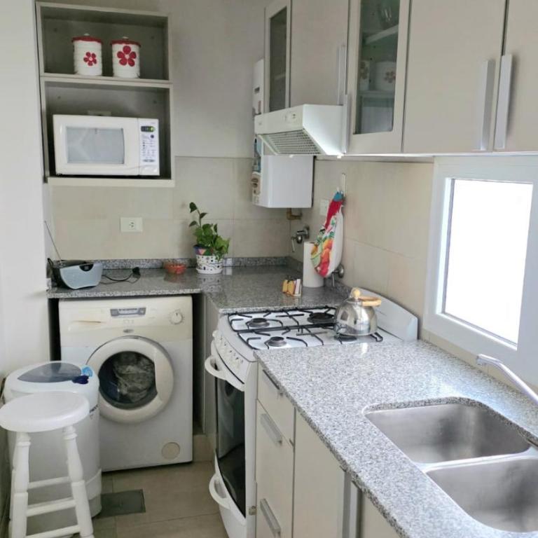 Departamento en Rio Cuarto - Apartamento de 1 dormitorio - 2