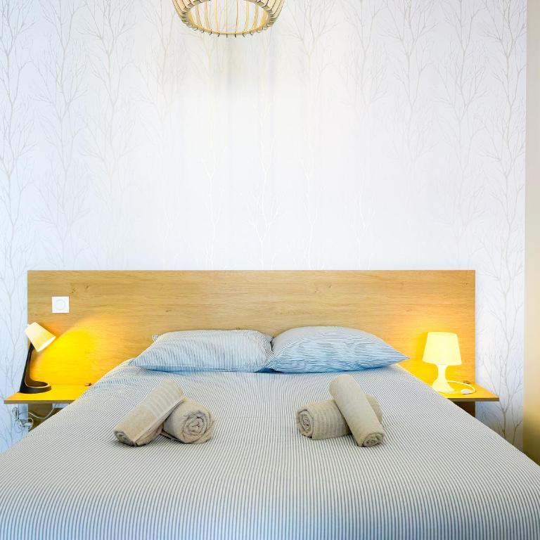 Volcania Suites - Appartement - 12