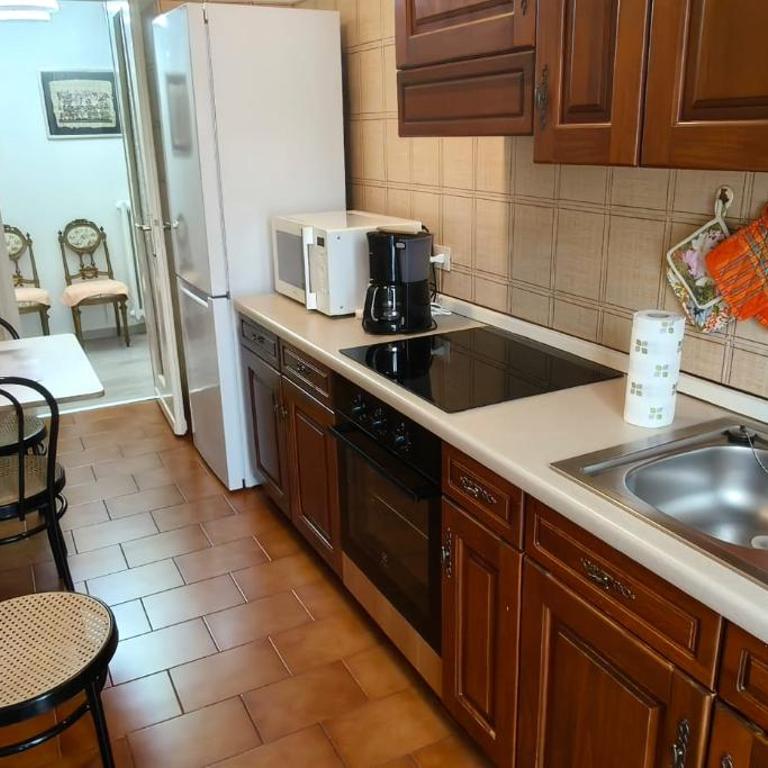 Casa Gioia - Appartamento con 1 Camera da Letto - 10