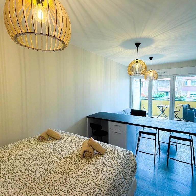 Volcania Suites - Appartement - 27