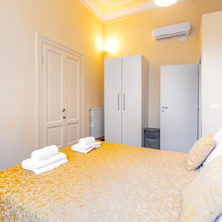 Maison Il Magnifico - Appartamento con 4 Camere da Letto e Balcone - 25