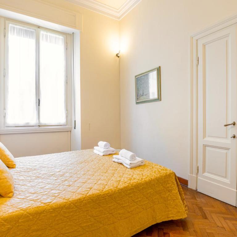 Maison Il Magnifico - Appartamento con 4 Camere da Letto e Balcone - 26